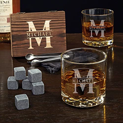 Oakmont - Whiskey Stones