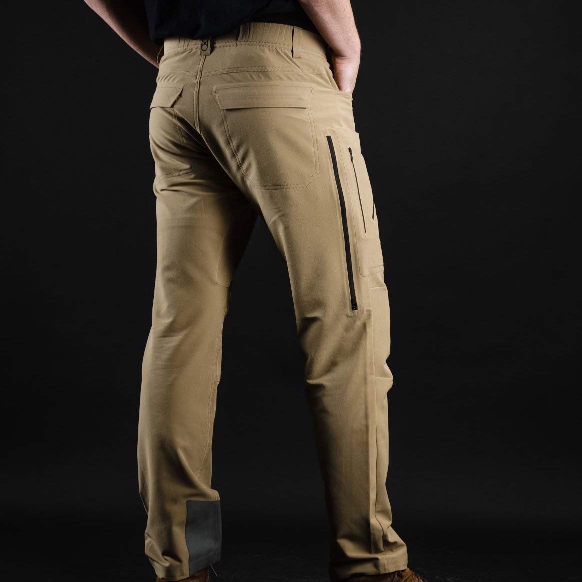 Eberlestock Afterburner Pants - Durable Tactical Hiking Pants for Outdoor Adventures | Hunting, Camping & Backpacking