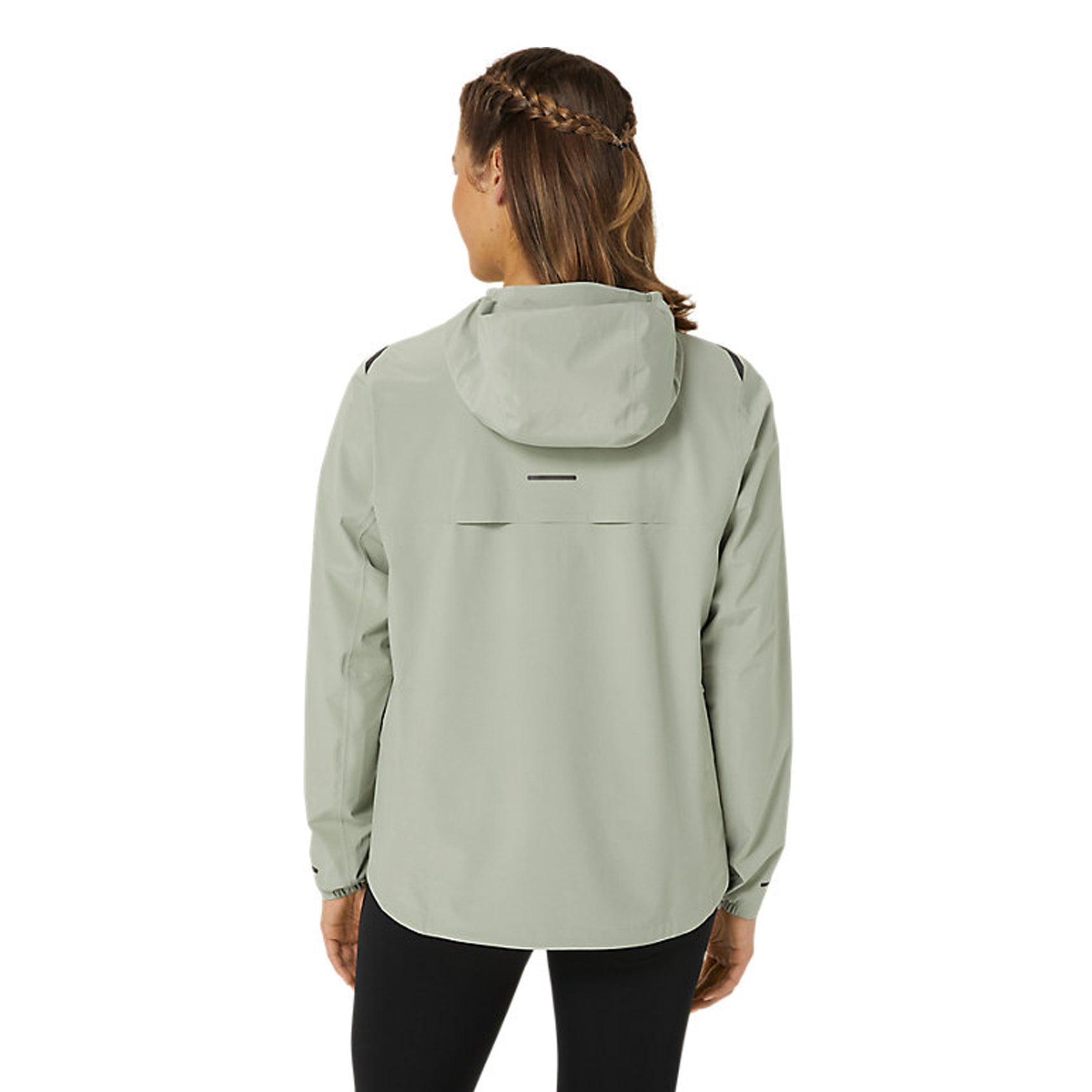 ASICS Women's Accelerate Waterproof 2.0 Running Jacket - Lightweight Windbreaker for Outdoor Jogging, Hiking & Rainy Weather