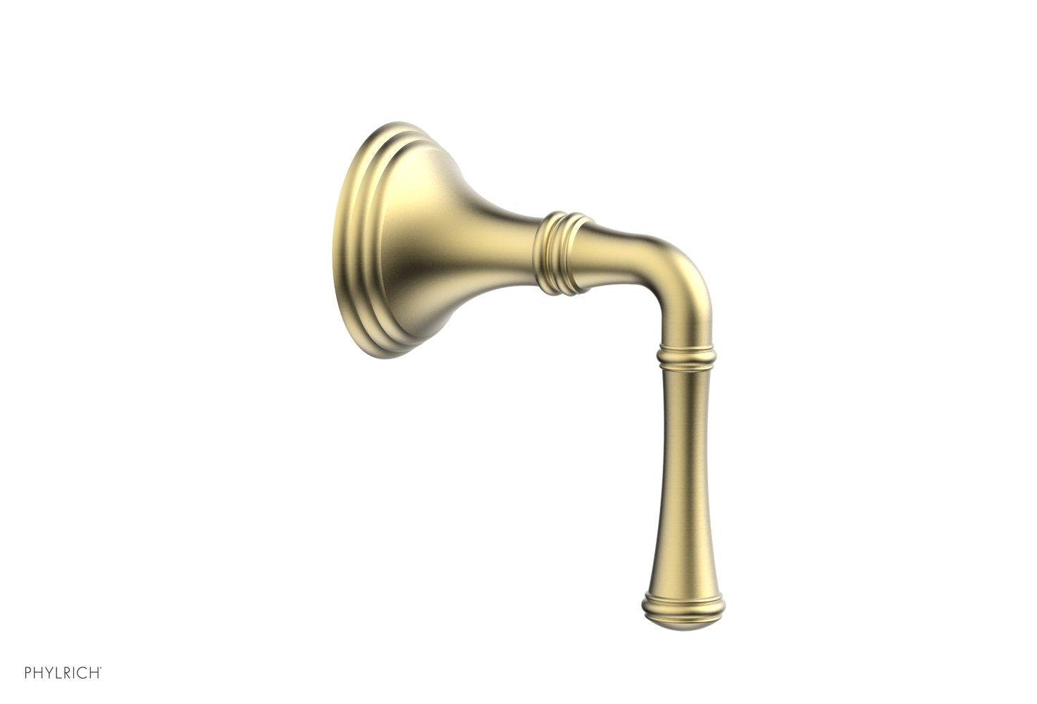 3RING Straight Lever Handle D2PV205A - Volume Control & Diverter Trim for Bathroom & Shower Faucets - Perfect for Home Renovation & Plumbing Upgrades