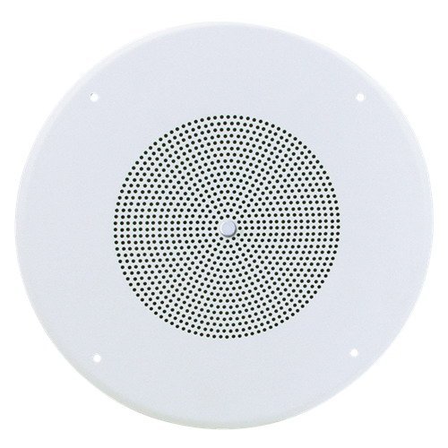 Atlas Sound SD72WV-KIT Ceiling Speaker System with SD72WV & CS95-8 Speakers - Perfect for Home Theater, Background Music, and Commercial Audio Installations