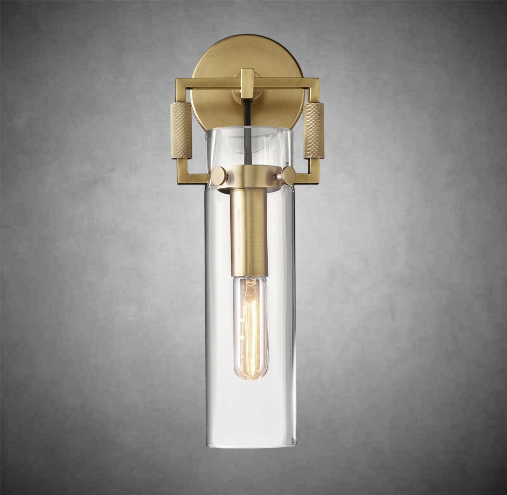 Lacquered Brass