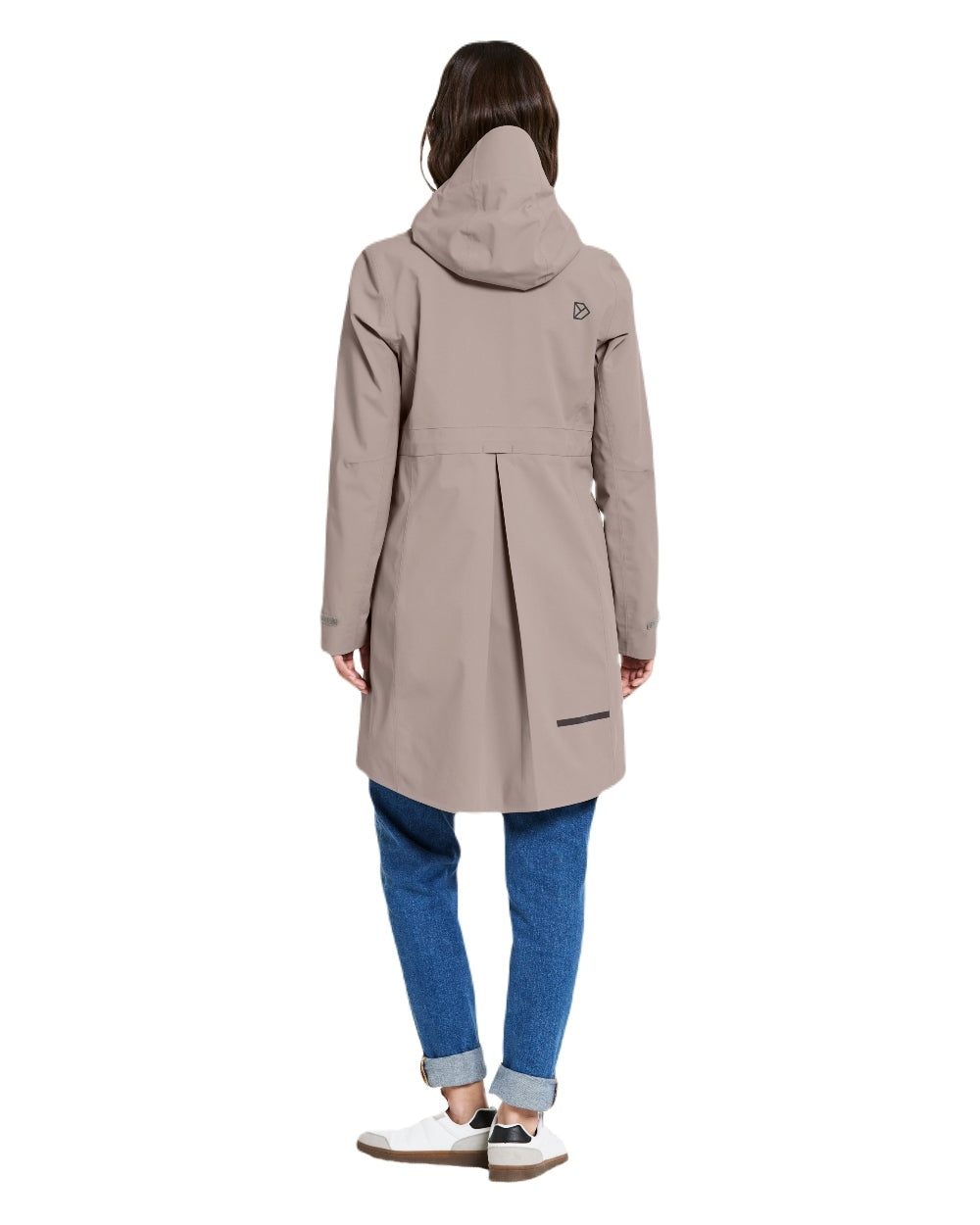 Didriksons Bea Women's Waterproof Parka Jacket - Warm Winter Coat for Outdoor Activities & Urban Style