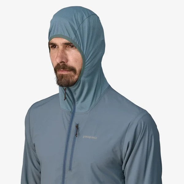 Patagonia Men's Airshed Pro Pullover - Lightweight, Breathable Outdoor Jacket for Hiking, Running & Camping