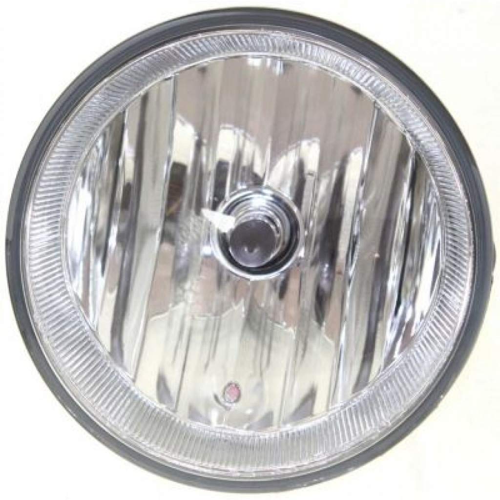 Toyota Solara 2004-2006 OEM Fog Light Assembly - Driver/Passenger Side Replacement (Part# TO2592117, 191275295458, 81210AA030) - Perfect for Night Driving & Enhanced Visibility