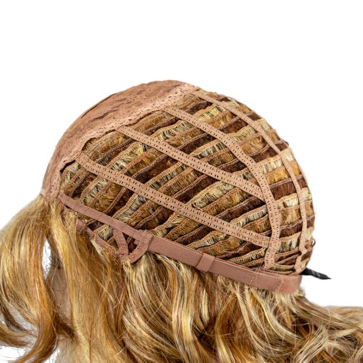 Scarlett Bali Synthetic Wig - Heat Resistant & Natural Look - Perfect for Cosplay, Halloween, and Daily Fashion Styling