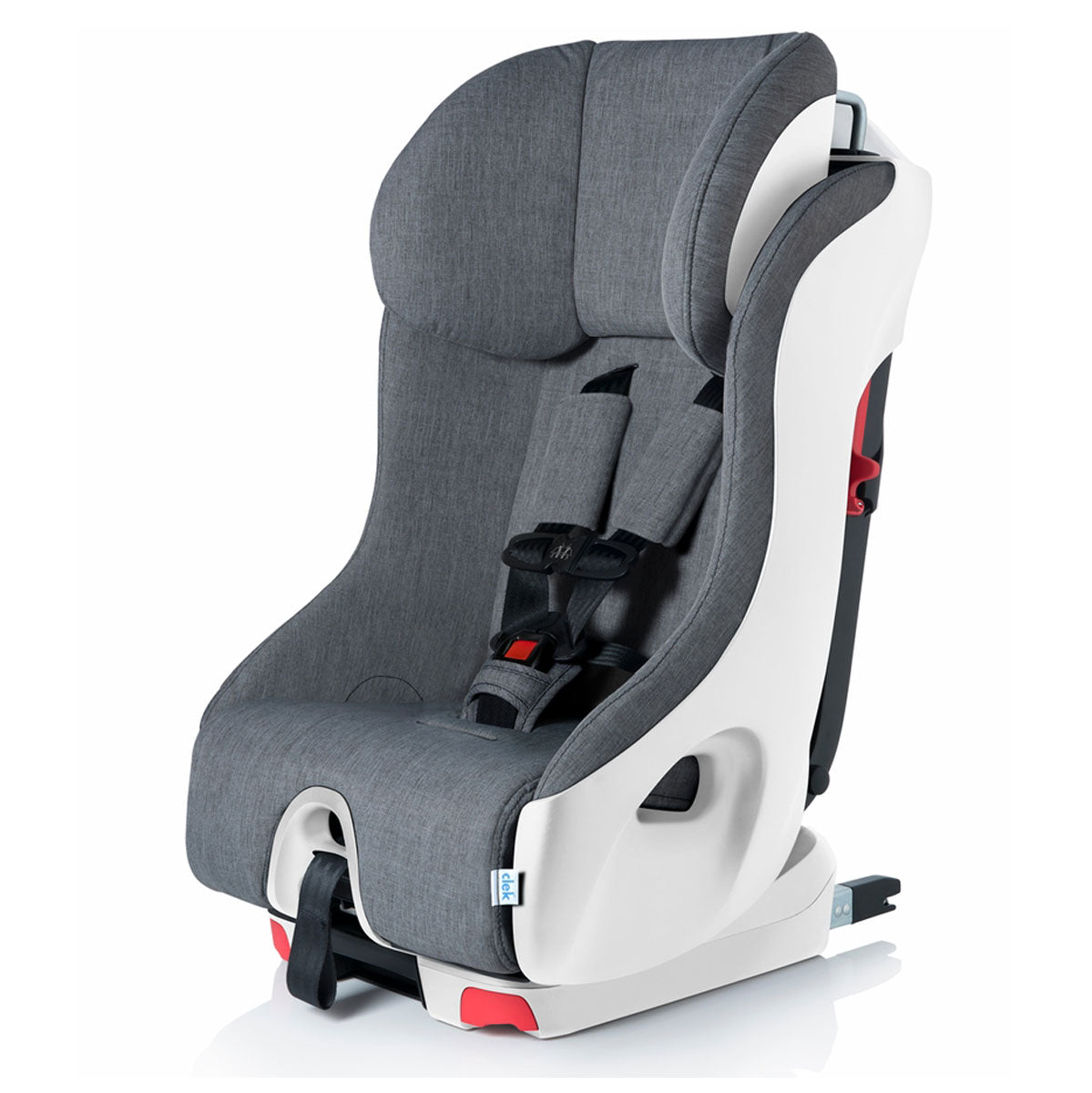 Clek Foonf Convertible Car Seat - Premium Safety for Infants to Toddlers (Rear & Forward Facing) - Perfect for Family Travel & Daily Commutes