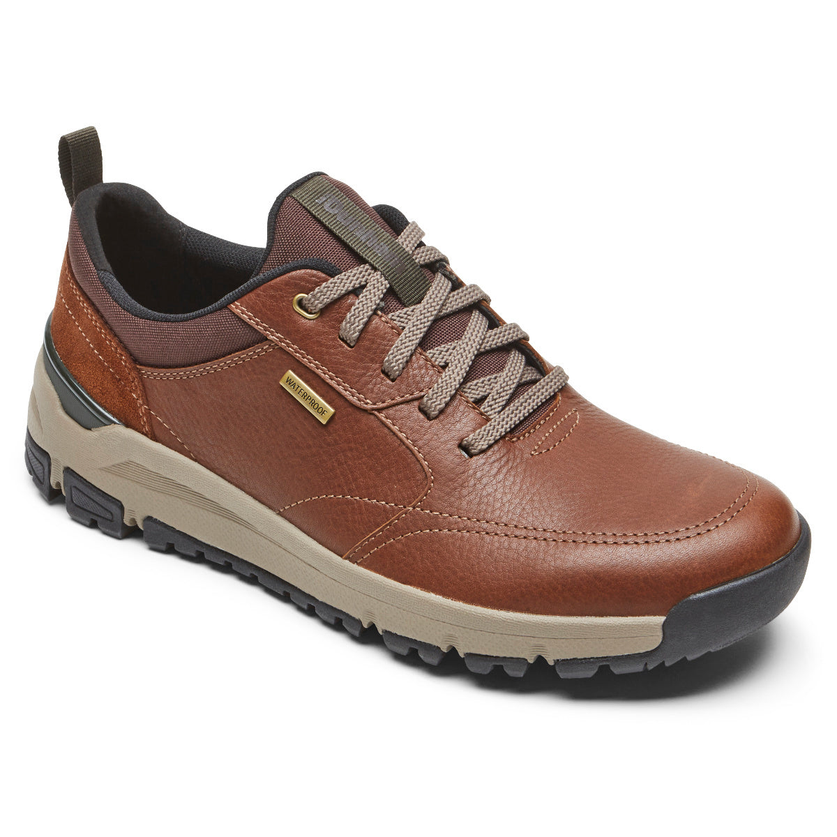 Men's Glastonbury Waterproof uBal Walking Shoes - Lightweight Hiking Boots for Outdoor Adventures & Travel