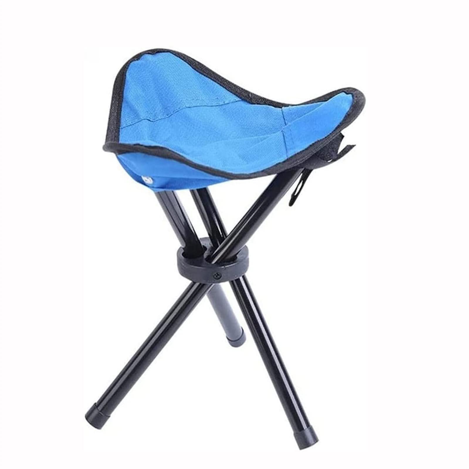 Portable Folding Tripod Chair - Lightweight Camping Stool for Outdoor Activities, Hiking, Fishing, Hunting & Travel | Perfect for Camping, Backpacking & Picnics