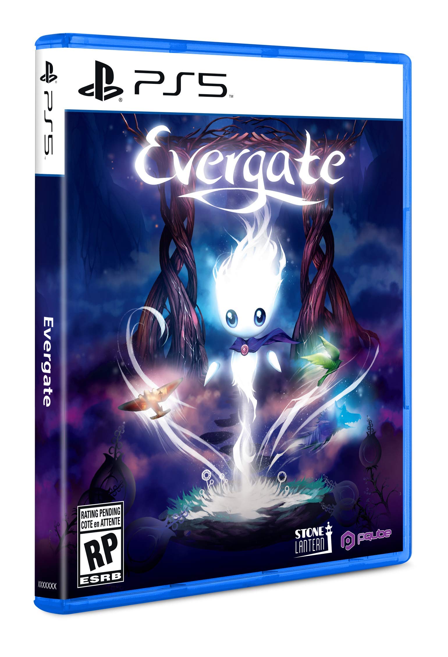 Evergate PS5 Game - Action-Adventure Platformer for PlayStation 5 | Solve Mystical Puzzles & Explore Beautiful Worlds | Perfect for Solo Gamers & Puzzle Lovers