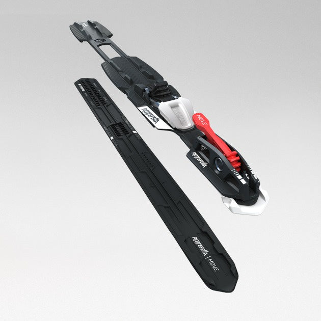 Rottefella 2023 MOVE RACE Kit - Compatible with NIS 2.0 & 3.0 Ski Bindings | Perfect for Cross-Country Ski Racing & Training