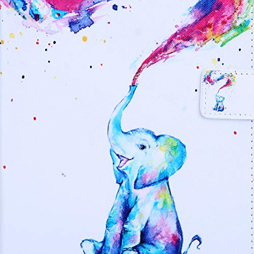 03# Rainbow Elephant