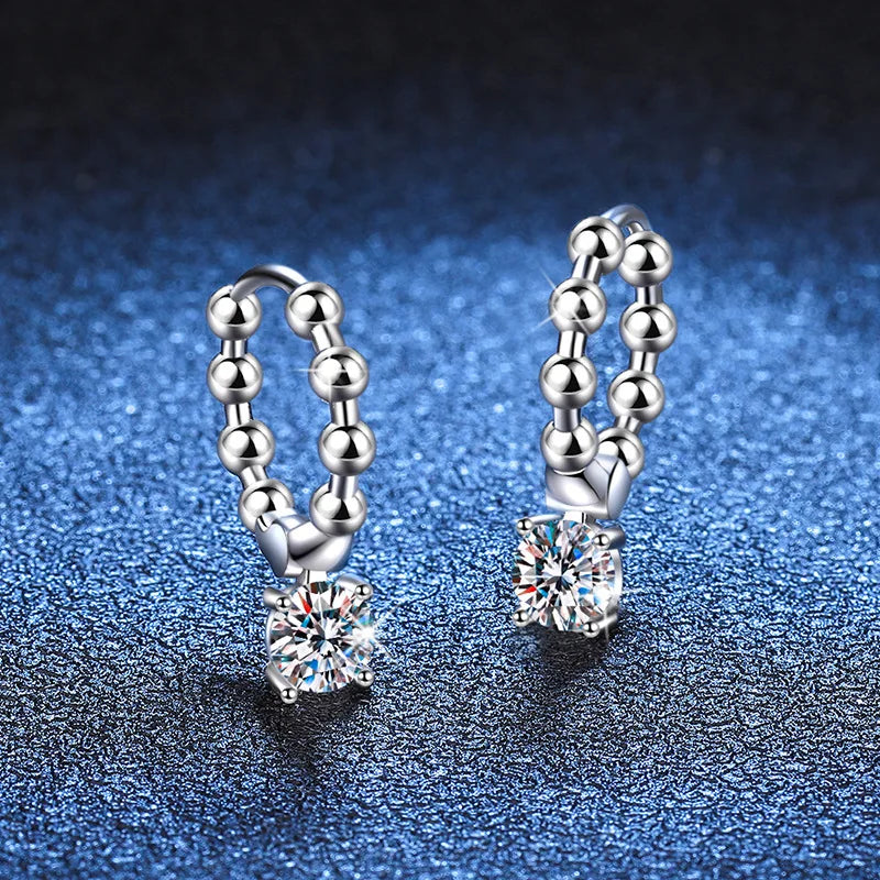 Graceful Echo Earrings for Women - Elegant Dangle Drop Earrings for Everyday Wear & Special Occasions