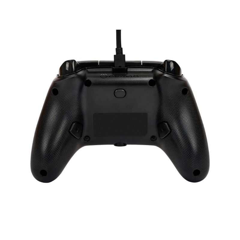 PowerA Wired Controller for Xbox Series X|S - Galactic Mission Design - Enhanced Gaming Experience for Xbox Consoles