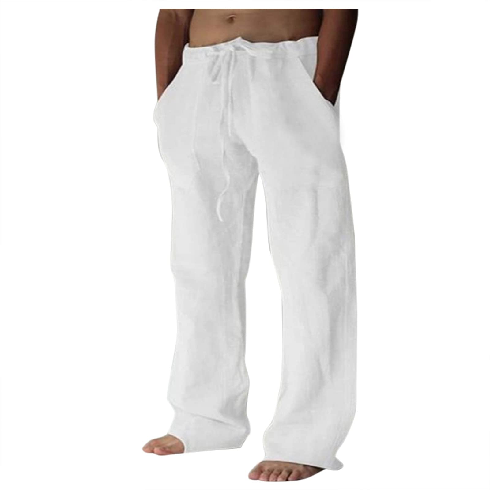 Big and Tall Men's Sweatpants - Athletic Jogger Pants with Wide Leg Design for Work & Casual Wear | Comfortable Lounge Pants for Gym, Running, and Everyday Use