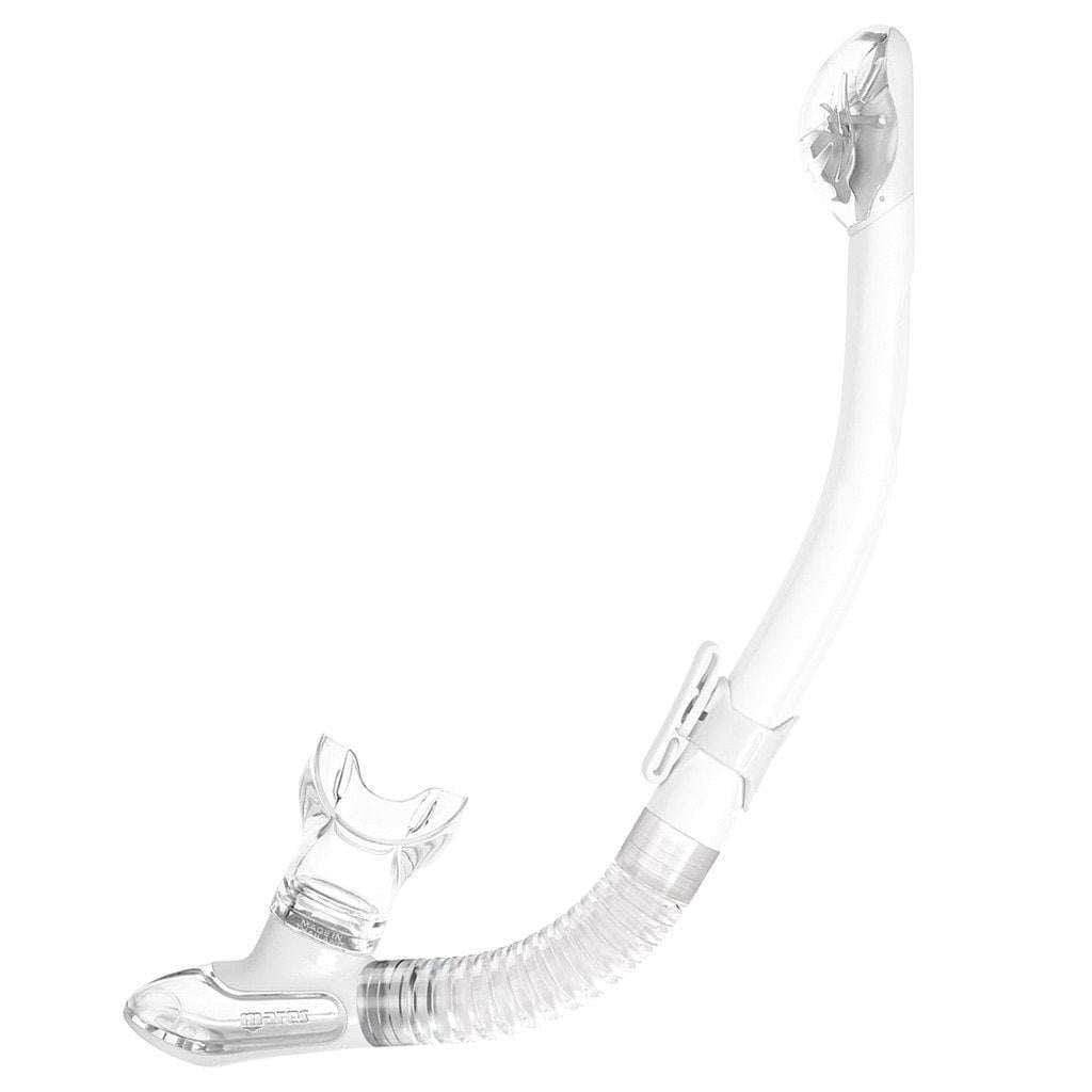 Mares X Vision Ultra & Ergo Dry Snorkel Set - Premium Snorkeling Gear for Scuba Diving, Swimming & Underwater Exploration - Perfect for Beach Vacations & Ocean Adventures