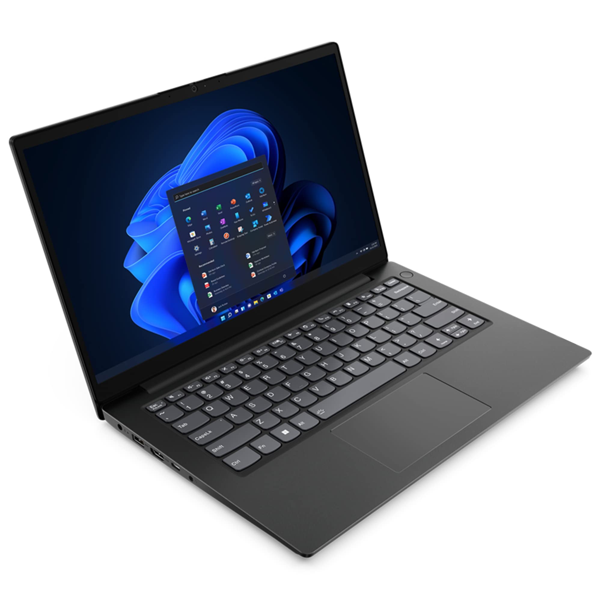 MESH Computers V14 Gen 4 14-inch Business Laptop - Intel Core i5-12500H 12th Gen Processor, 40GB RAM, 1TB SSD, WiFi 6, Windows 11 Pro - with Free Norton 360 Deluxe Antivirus | Perfect for Remote Work, Office Productivity & Gaming