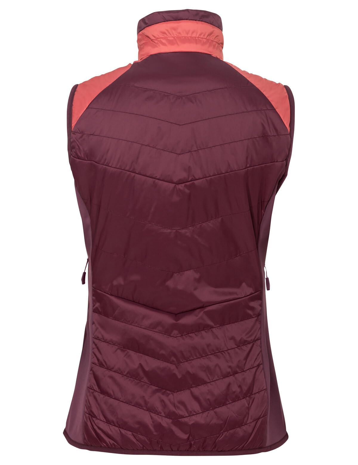 VAUDE Women's Sesvenna Vest IV Jacket – Lightweight Insulated Puffer Vest for Hiking, Running & Outdoor Activities