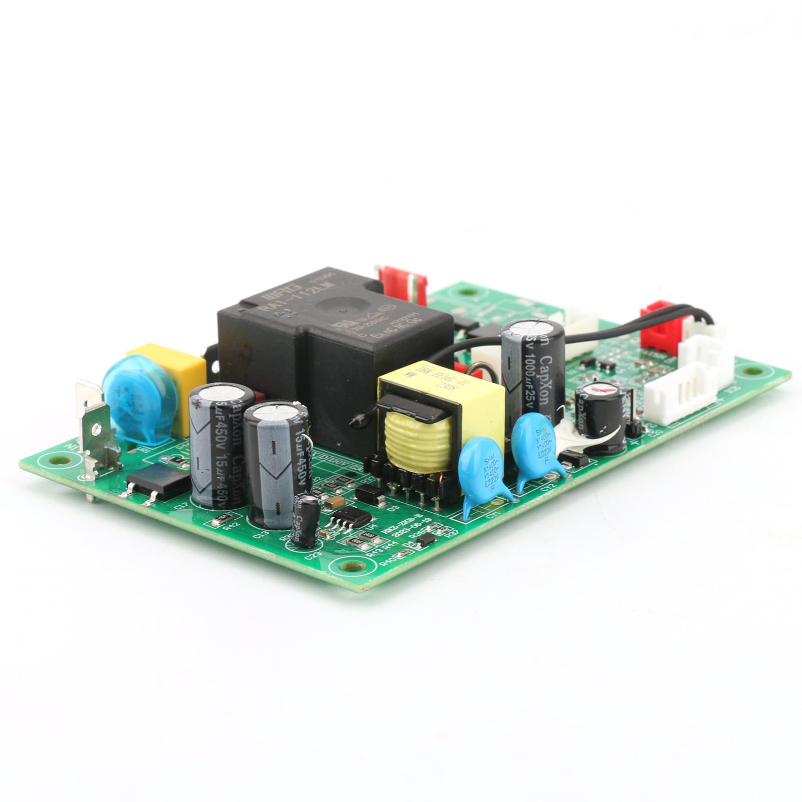 220V Ice Maker Control Board Replacement - HZB-50A Main Board with Emitter Sensor for Portable Ice Machines | Compatible with Various Ice Makers | Perfect for Home Bars, Restaurants, and RV Use