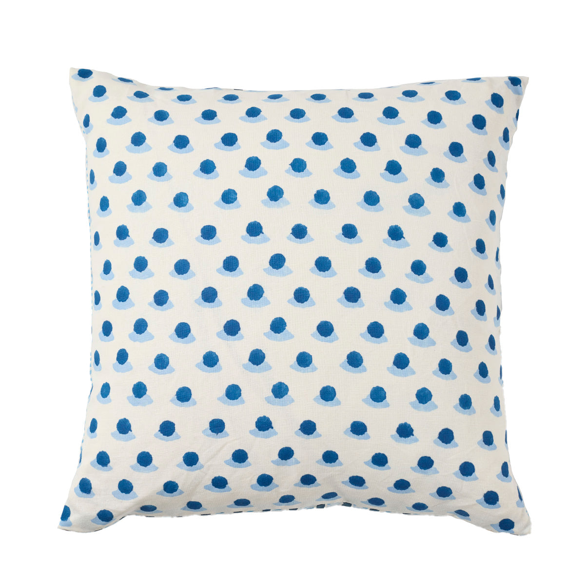 Premium Berry Indigo/Sky Cushion - Soft & Comfortable Throw Pillow for Sofa, Bed, or Outdoor Use - Perfect for Home Decor, Living Room, and Patio Relaxation