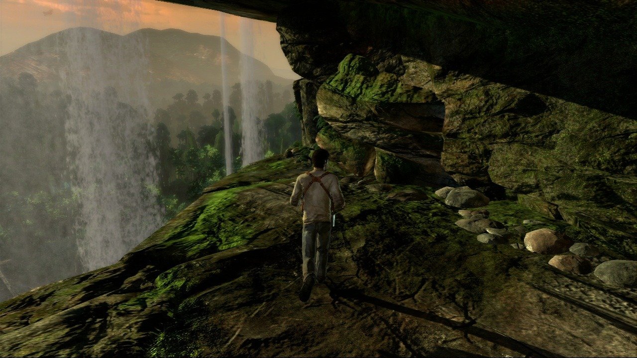 Uncharted: Drake's Fortune - Essential Collection | Action-Adventure Video Game for PS4 | Perfect for Gaming Enthusiasts & Collectors