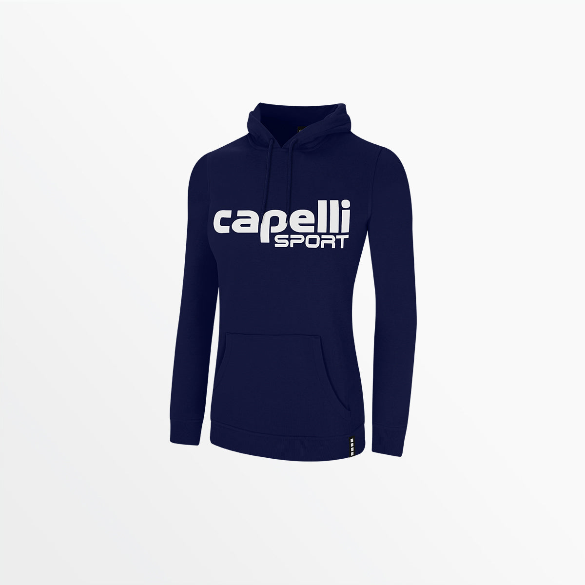 Women's Fleece Pullover Hoodie with Logo - Cozy & Stylish for Casual Wear, Outdoor Activities & Lounge Comfort