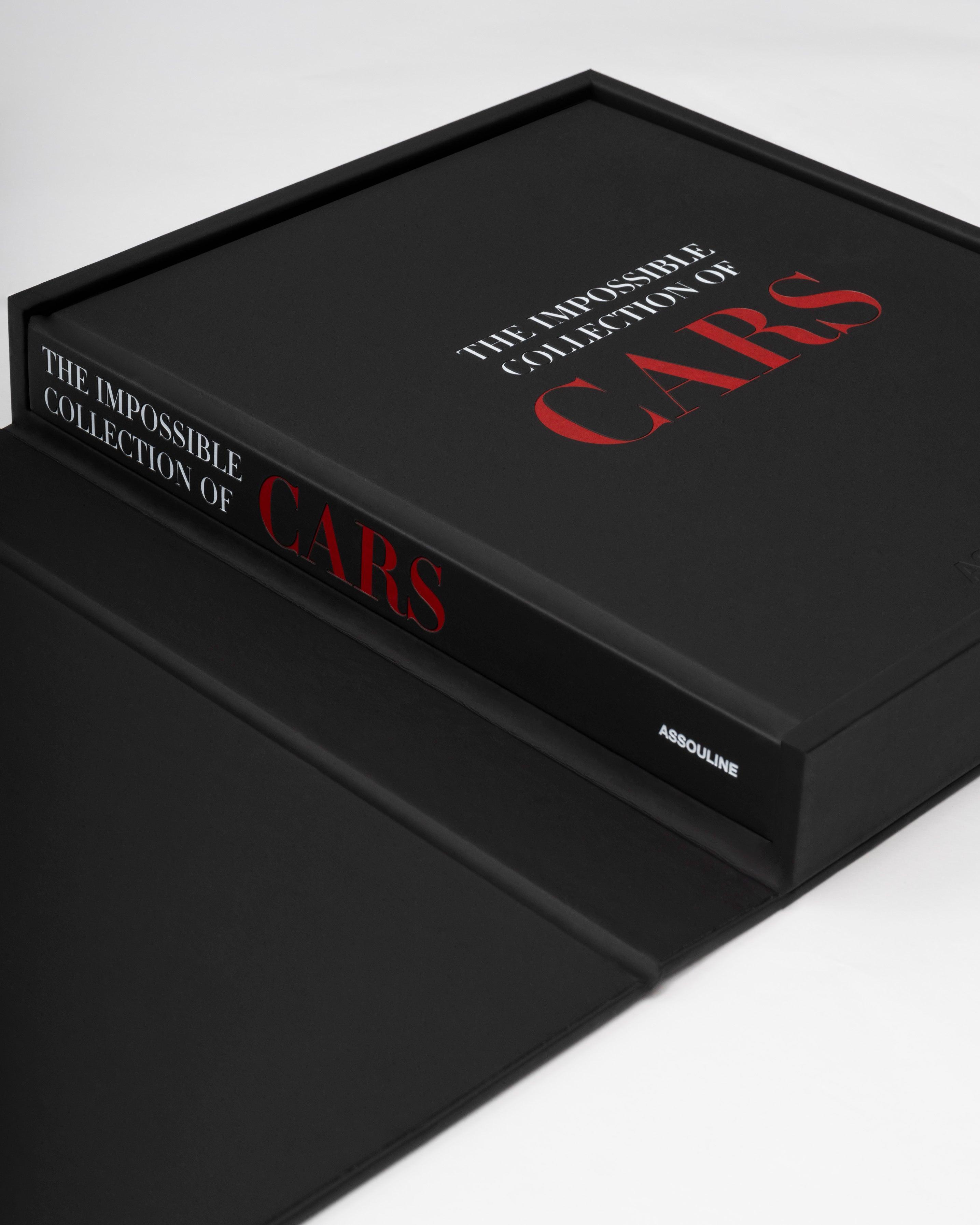 The Impossible Collection of Cars – Luxury & Classic Car Models for Collectors & Enthusiasts | Perfect for Display, Gifting & Investment