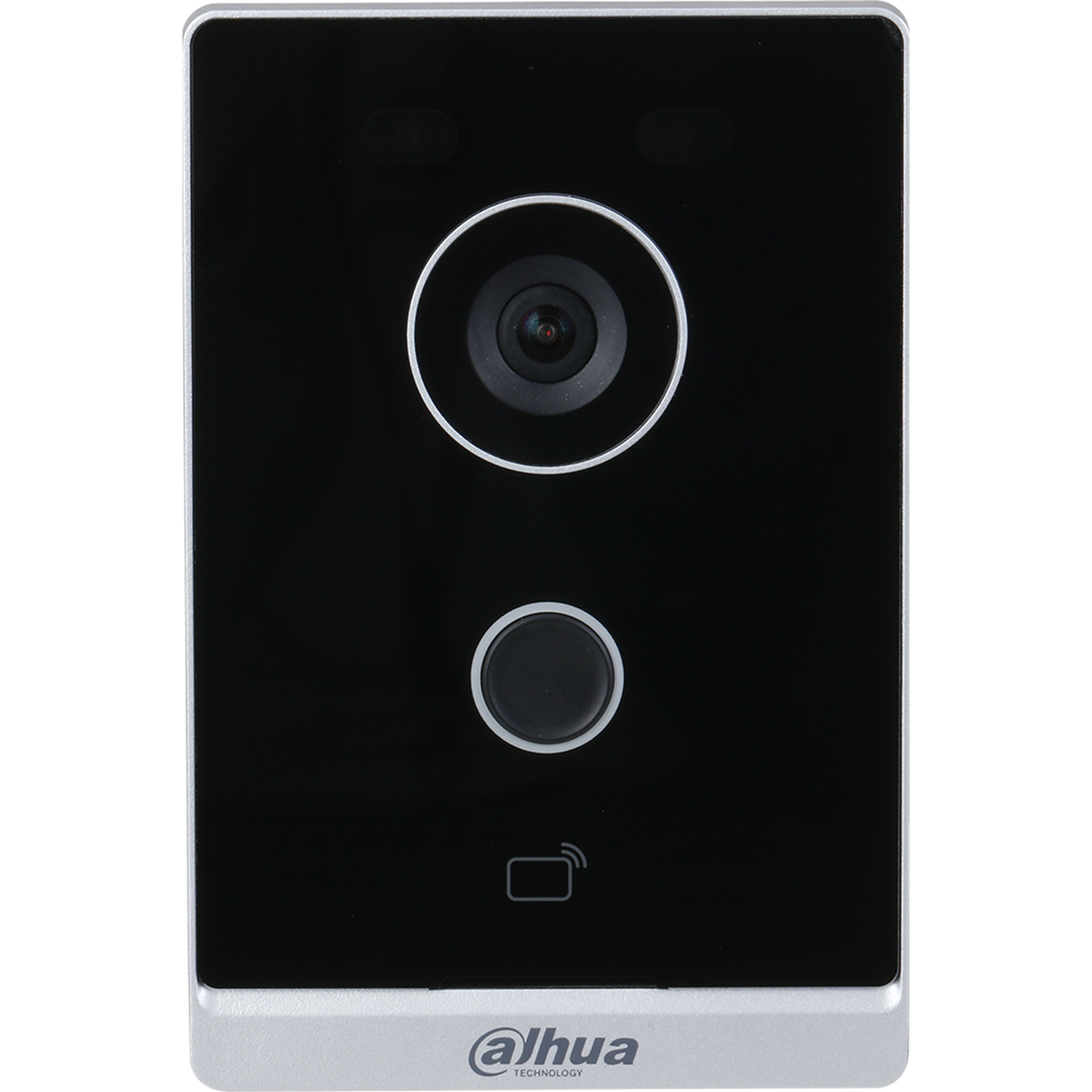 Dahua DHI-VTO2211G-WP WiFi Video Door Phone System - Outdoor IP Intercom with Weatherproof Design for Home & Business Security