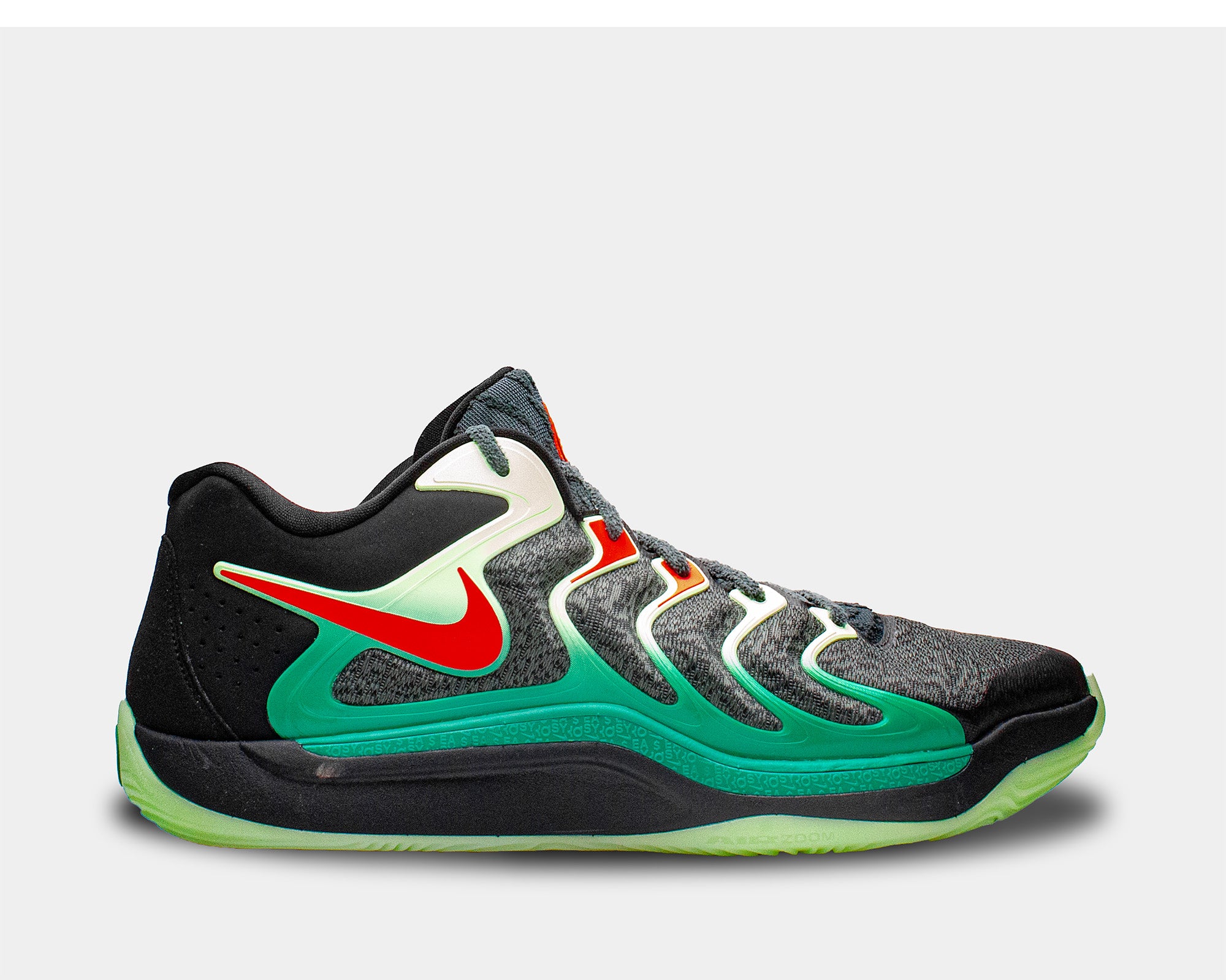 Nike KD 17 Basketball Shoes - High-Performance Men's Sneakers for Court & Street Wear - Perfect for Basketball Games, Training & Casual Style