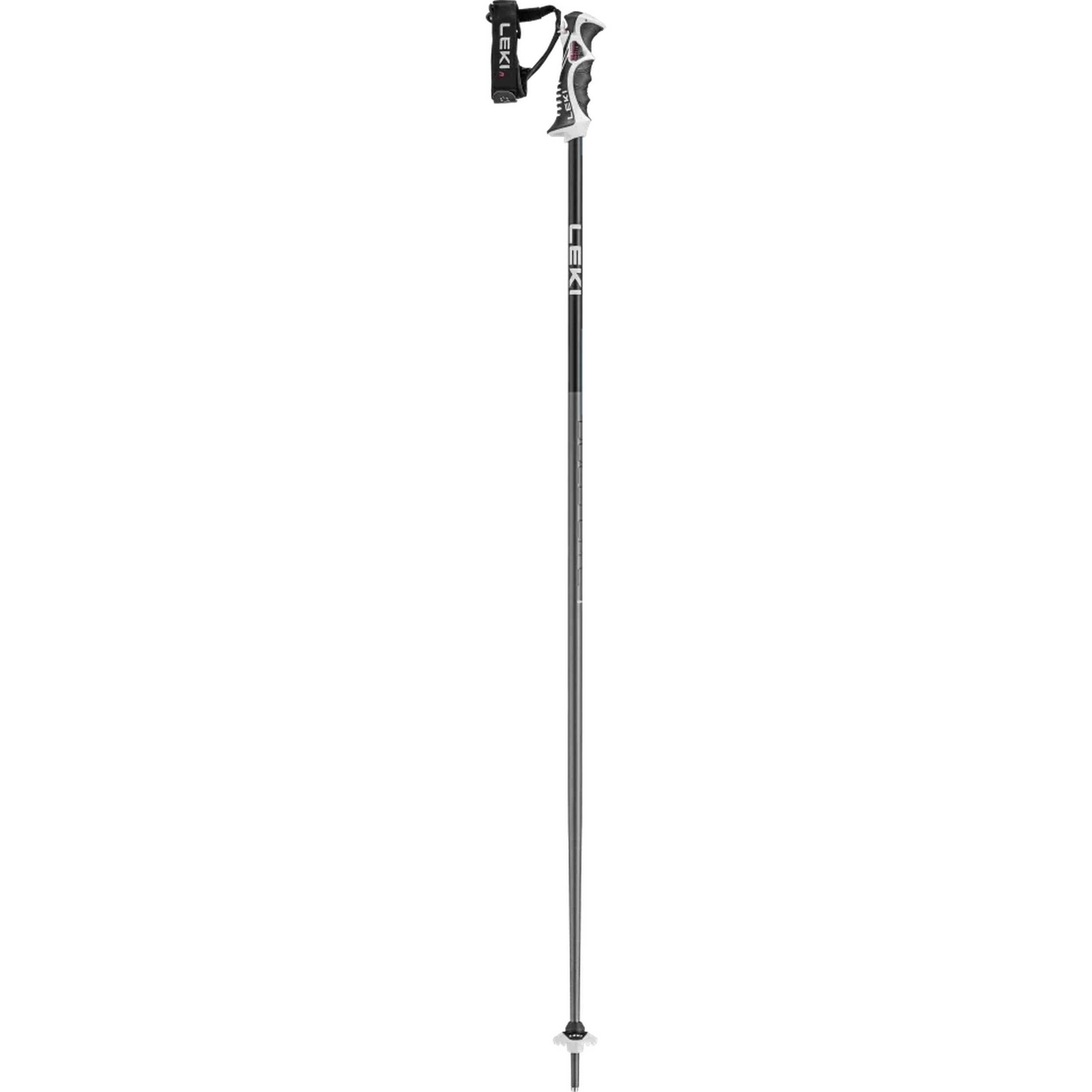 LEKI Bold Lite S Trekking Poles 2026 - Lightweight Adjustable Hiking & Walking Sticks for Men & Women - Perfect for Backpacking, Trail Running & Outdoor Adventures