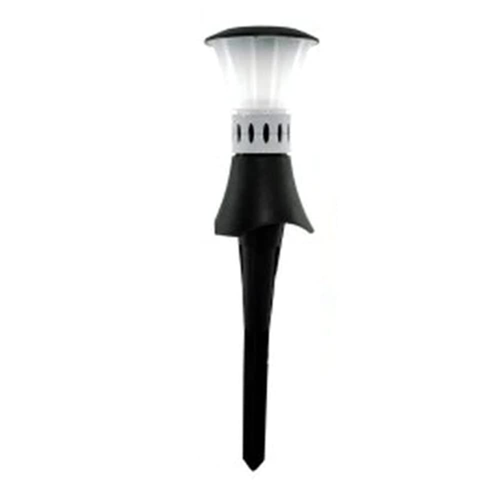 LED Touch Lantern Garden Lights - 3-Piece Set for Outdoor Patio, Pathway, and Backyard Decor