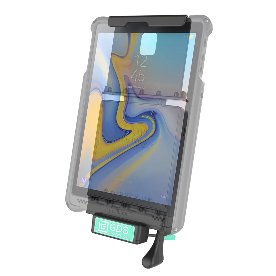 RAM GDS Locking Vehicle Dock for Samsung Galaxy Tab S4 10.5