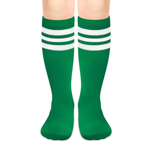 Stripes Green/White