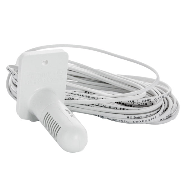 Hunter FREEZE CLIK Freeze Sensor - Wireless Temperature Alarm for Home, Fridge & Freezer Monitoring - Ideal for Food Storage, Medical Supplies & Laboratories