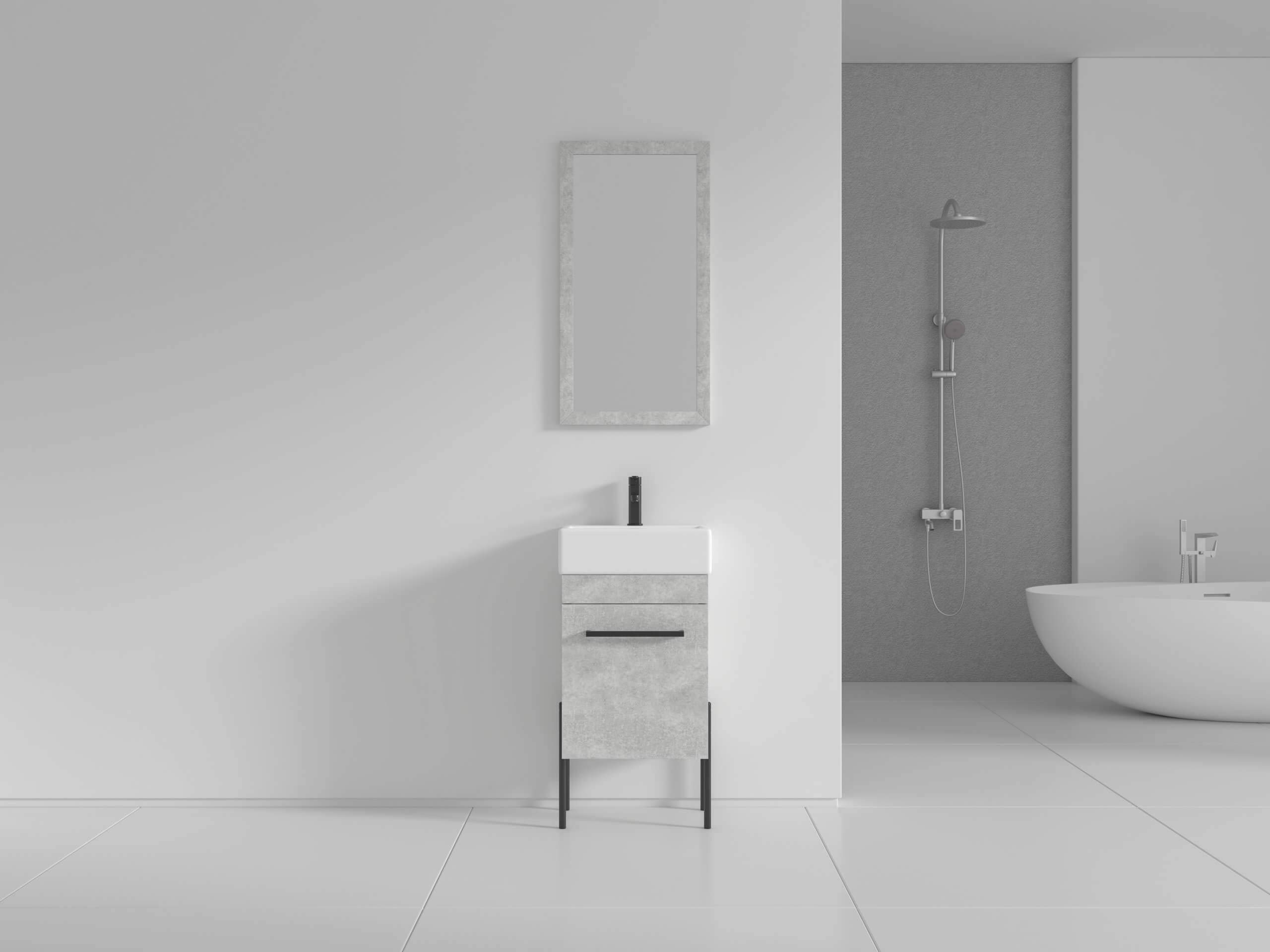 Modern Grey Marble 18