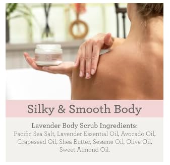 Luxury Lavender Spa Gift Set for Women - 15 Piece Body Care Kit with Handmade Soaps, Bath Bombs & Lotions - Perfect Birthday Gift for Mom, Wife & Her - Relaxing Self Care & Home Spa Experience - Made in USA