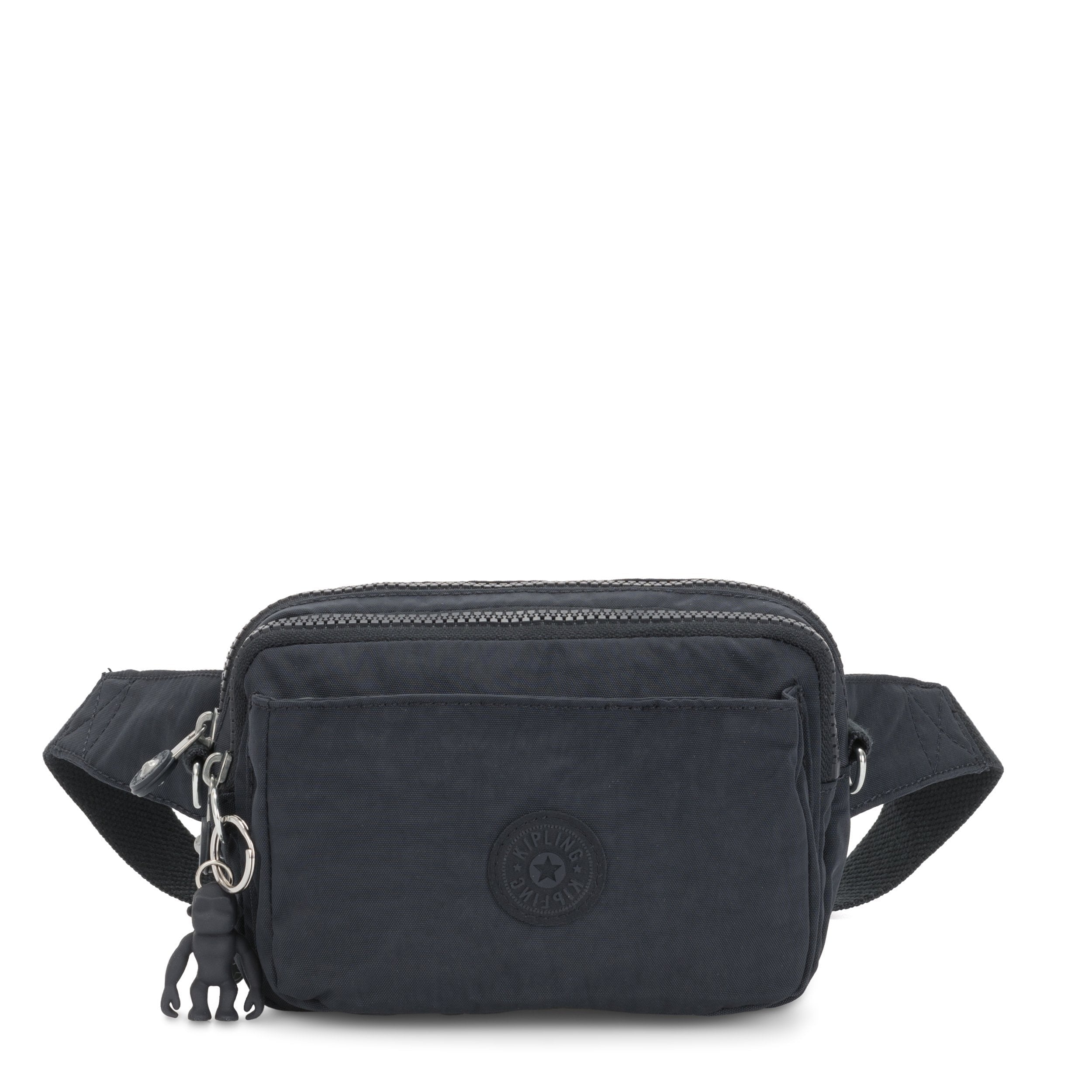 Kipling Abanu Multi Convertible Crossbody Bag - Blue | Adjustable Strap | Lightweight Travel Purse for Women | Perfect for Work, Gym & Weekend Outings