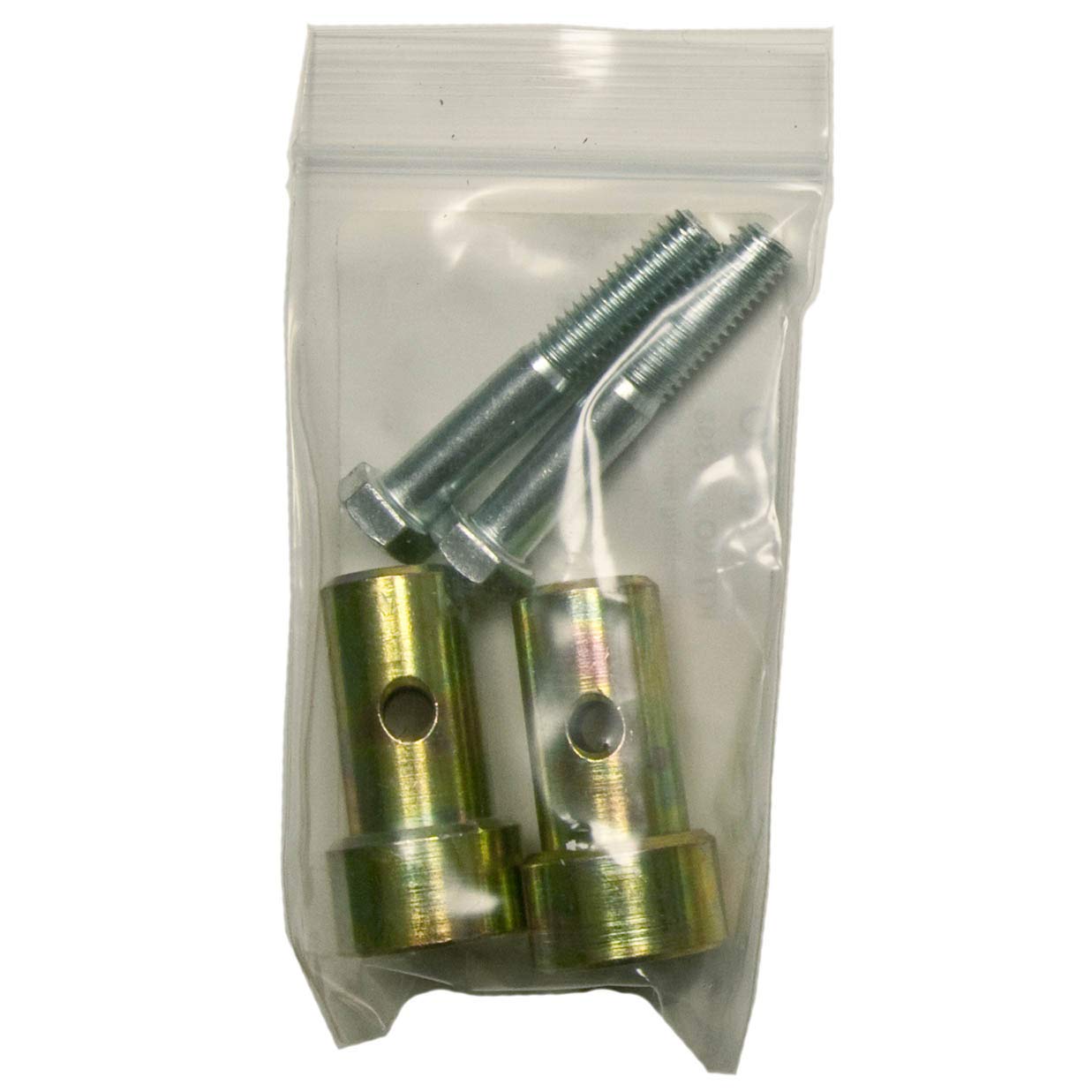 Tapco 11398 Hemming Handle Plugs & Bolts - Siding Brake Handle Parts - for Metal Roofing Installation