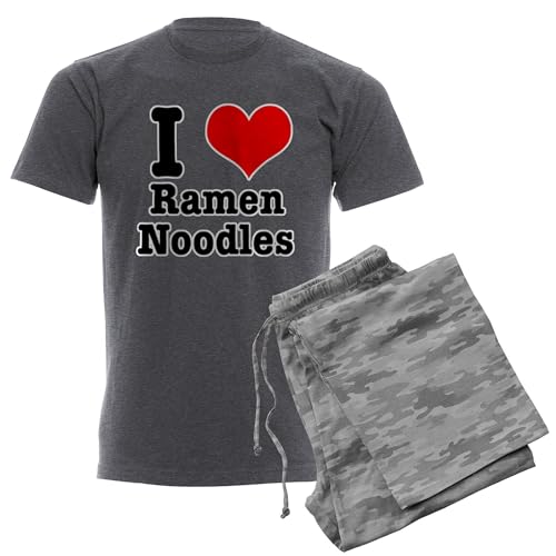 With Gray Camo Pant