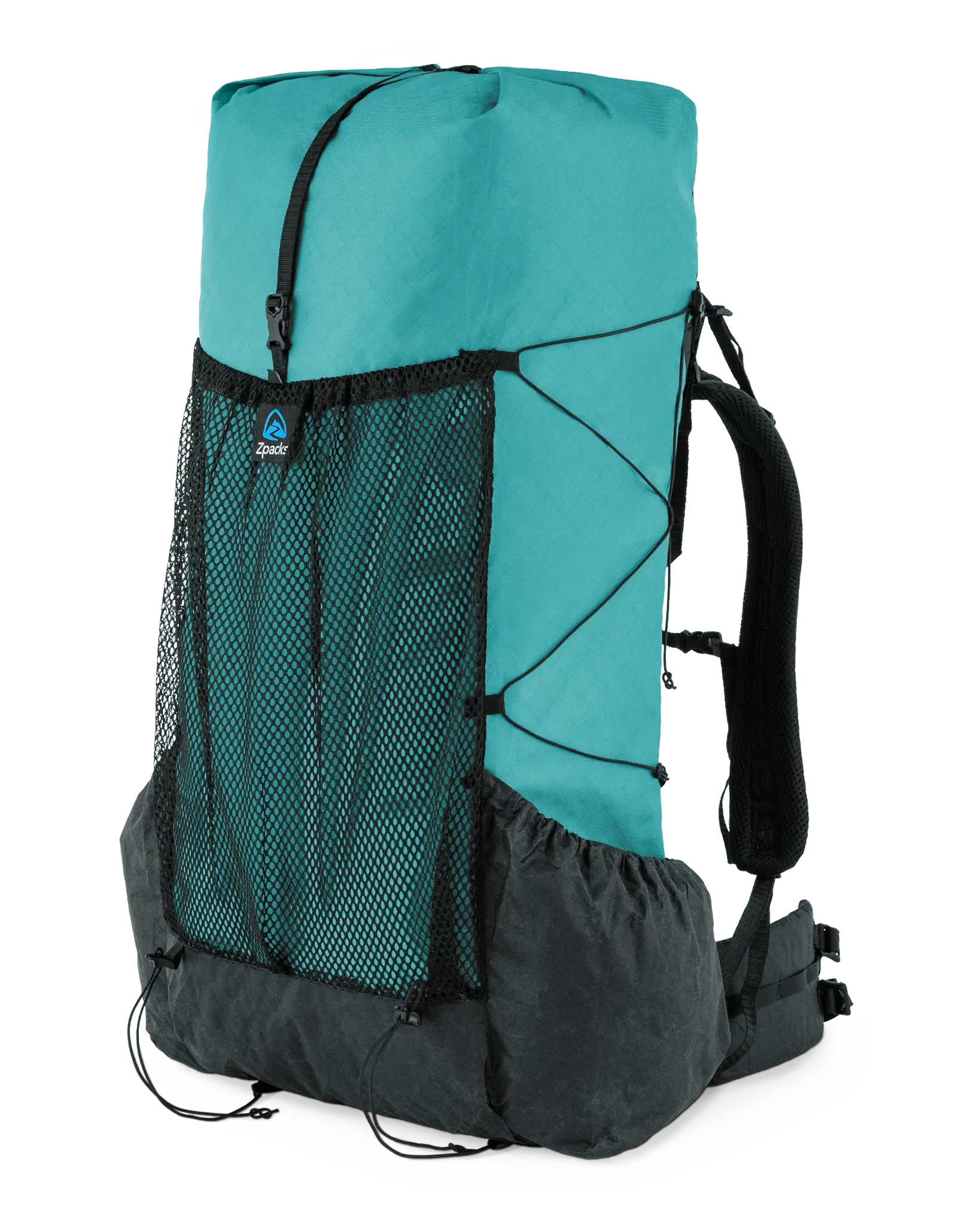 Tropical Teal / Medium Torso (19-23 inches)
