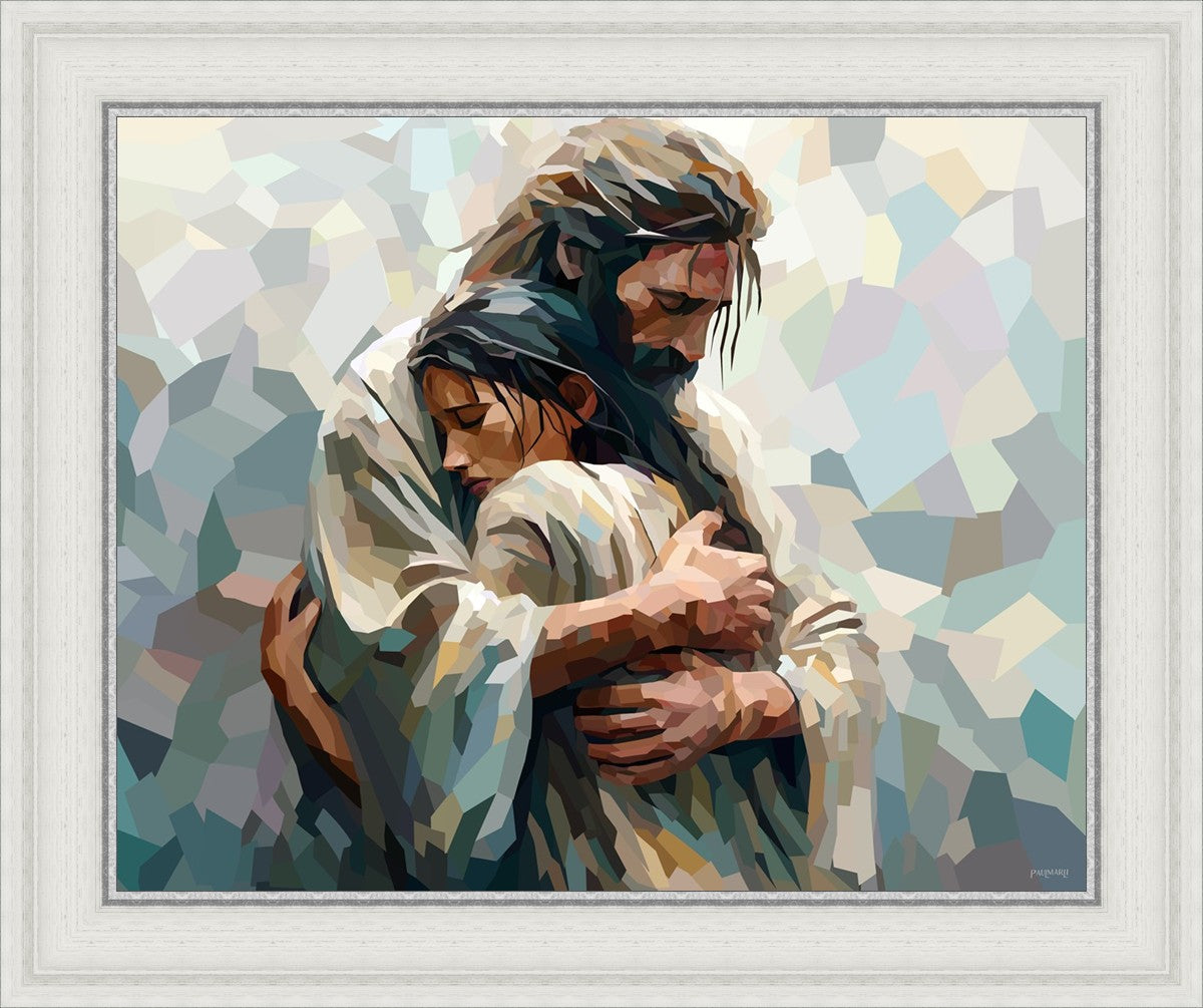 He Understands by Paul Marli - Inspirational Christian Book for Spiritual Growth | Perfect for Bible Study, Church Groups & Personal Devotion