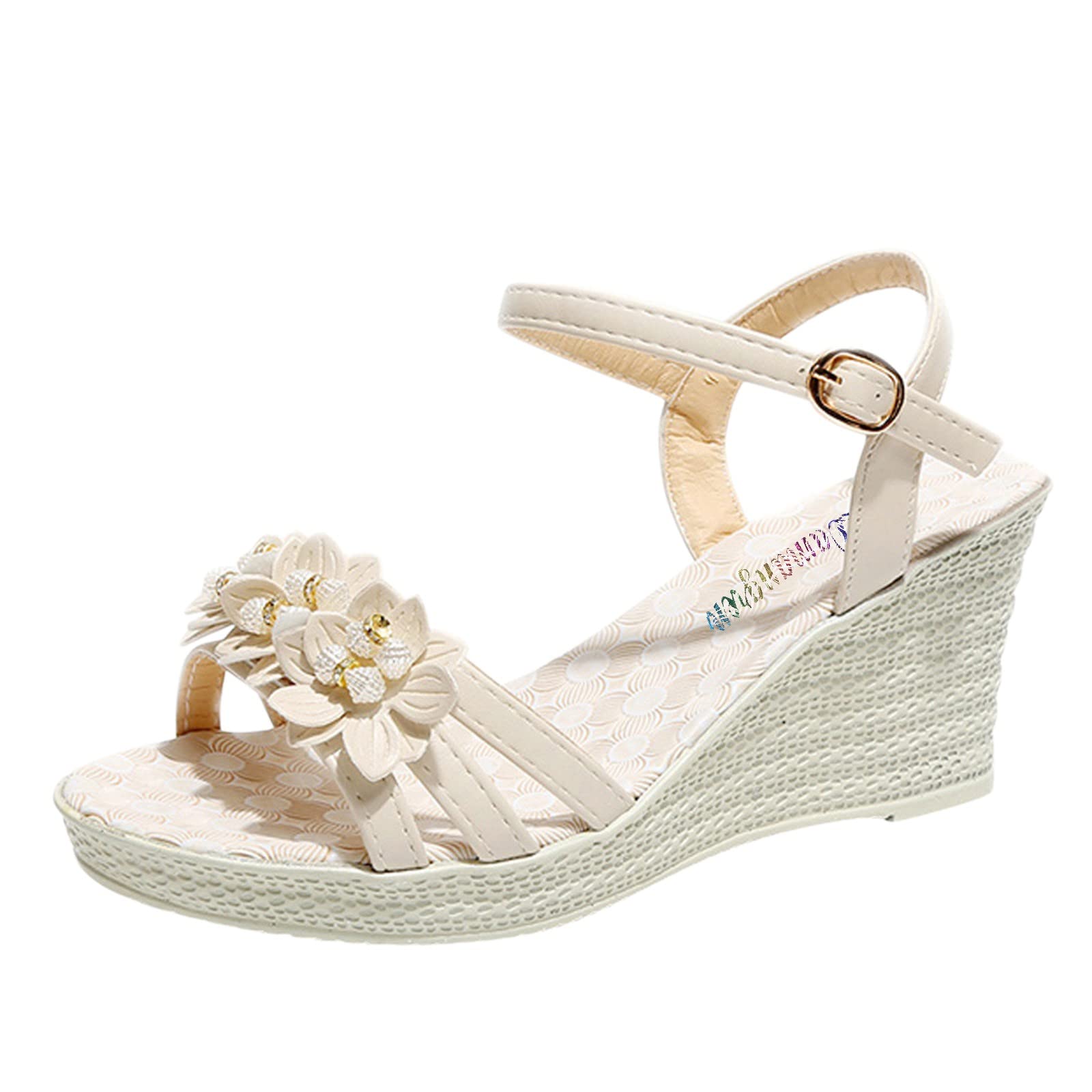 Comfortable Linen Slippers for Women & Men - Breathable Summer House Shoes, Beach Sandals, Slides for Indoor/Outdoor Use - Perfect for Home, Travel, and Relaxation Under $20