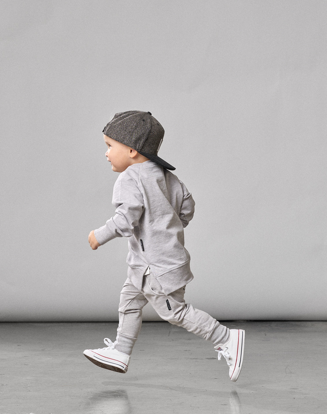 Men's Grey Jogger Pants - Comfortable Casual Sweatpants for Running, Lounge & Workout | Perfect for Gym, Travel & Everyday Wear
