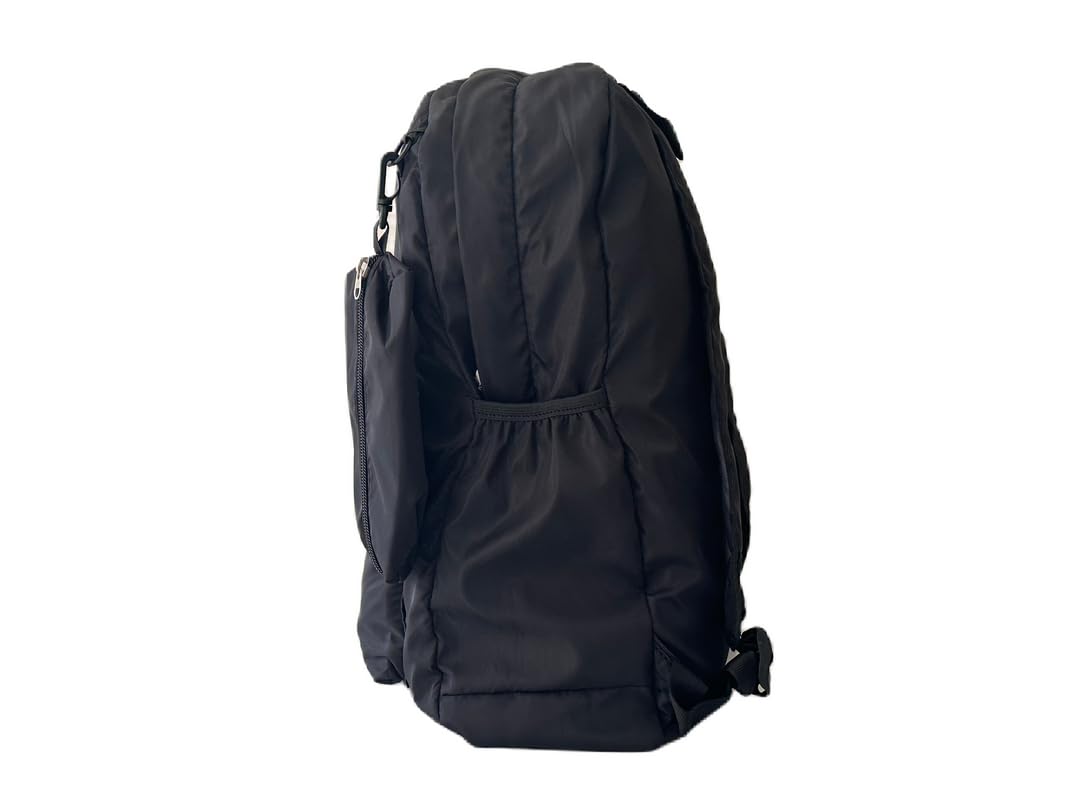 Stylish Women's Casual Backpack for Office & College - Durable Meow Design for Daily Use