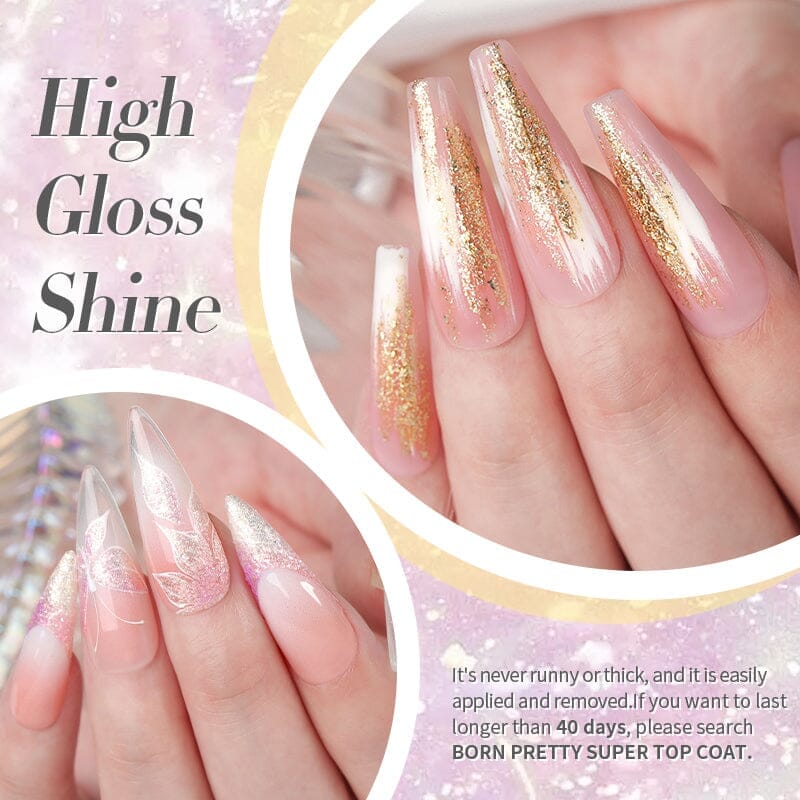 Auroras 3D Painted Gel A06 - 5ml Nail Art Gel Polish for DIY Manicure - Perfect for Home Salon, Nail Extensions & Creative Nail Designs