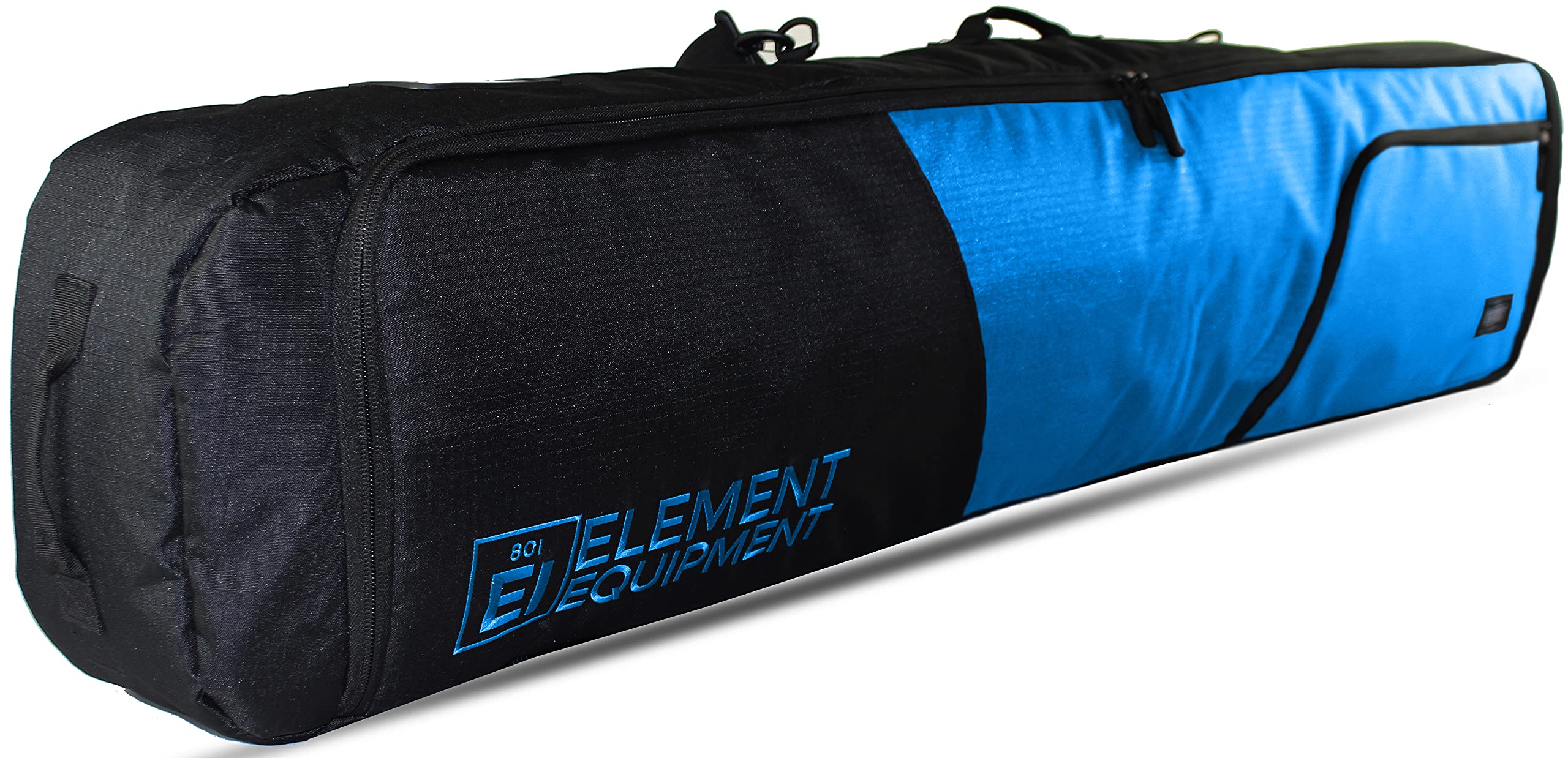 Premium Padded Snowboard Travel Bag - Waterproof & Durable Winter Sports Gear for Snowboarding Trips & Airplane Travel
