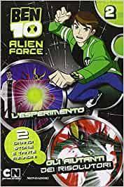 Ben 10 Alien Force Storybooks - Paradox and Plumbers' Helpers | Kids Adventure Books | Perfect for Bedtime Reading & Superhero Fans