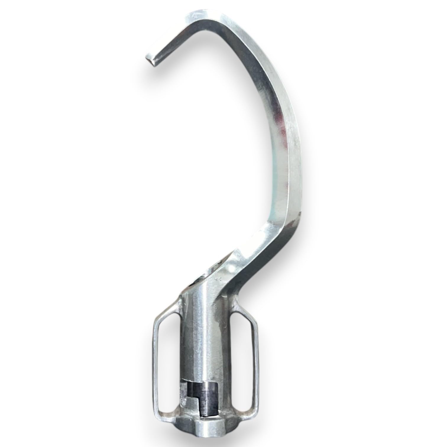 Alfa 30DA 30-Quart Commercial Mixer Dough Hook Replacement | Compatible with Hobart 00-275458 & Classic 60 Series Mixers | Perfect for Bakeries, Restaurants & Commercial Kitchens