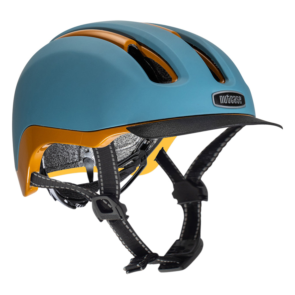 Nutcase Vio Adventure MIPS Bike Helmet - Lightweight & Durable Cycling Helmet for Men & Women - Perfect for Mountain Biking, Road Cycling & Urban Commuting
