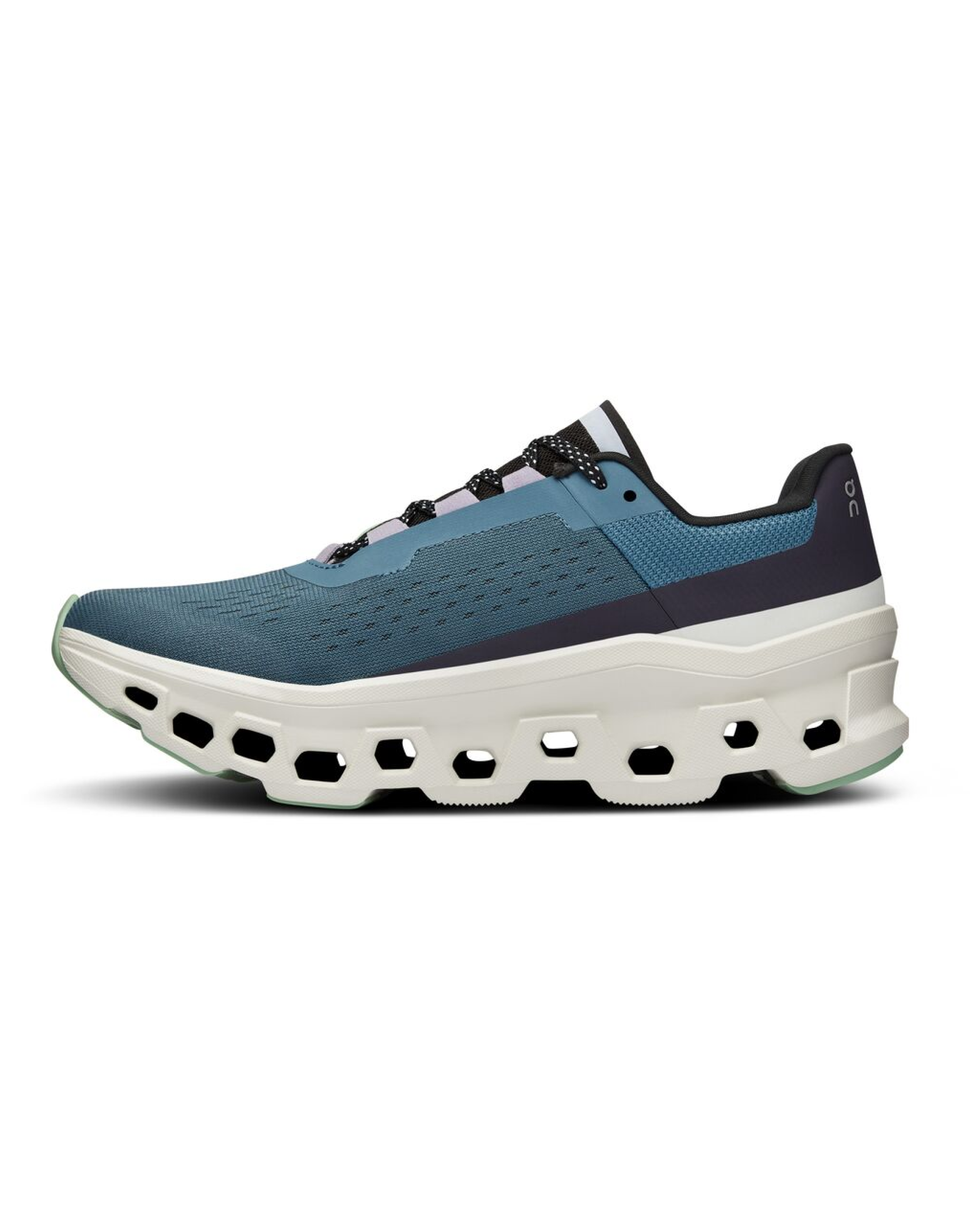 On Cloudmonster Women's Running Shoes - Lightweight Cushioned Sneakers for Jogging & Gym Workouts - Perfect for Marathon Training & Outdoor Fitness